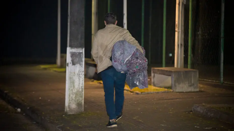 Para o governo de SC, criação do cadastro permitirá que os órgãos conheçam, mapeiem e acompanhem as pessoas em situação de rua.
