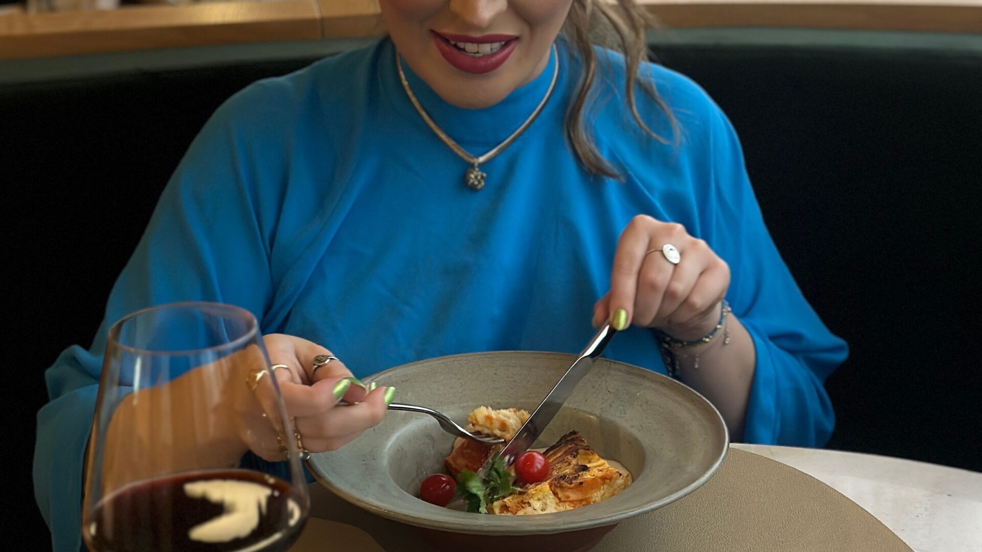 O lugar ideal para almoçar bem em Curitiba e fechar bons negócios