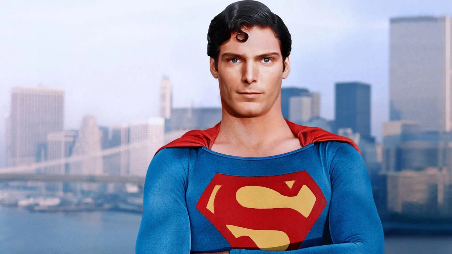 Christopher Reeve foi o primeiro ator a encarnar o Super-Homem nas telas de cinema