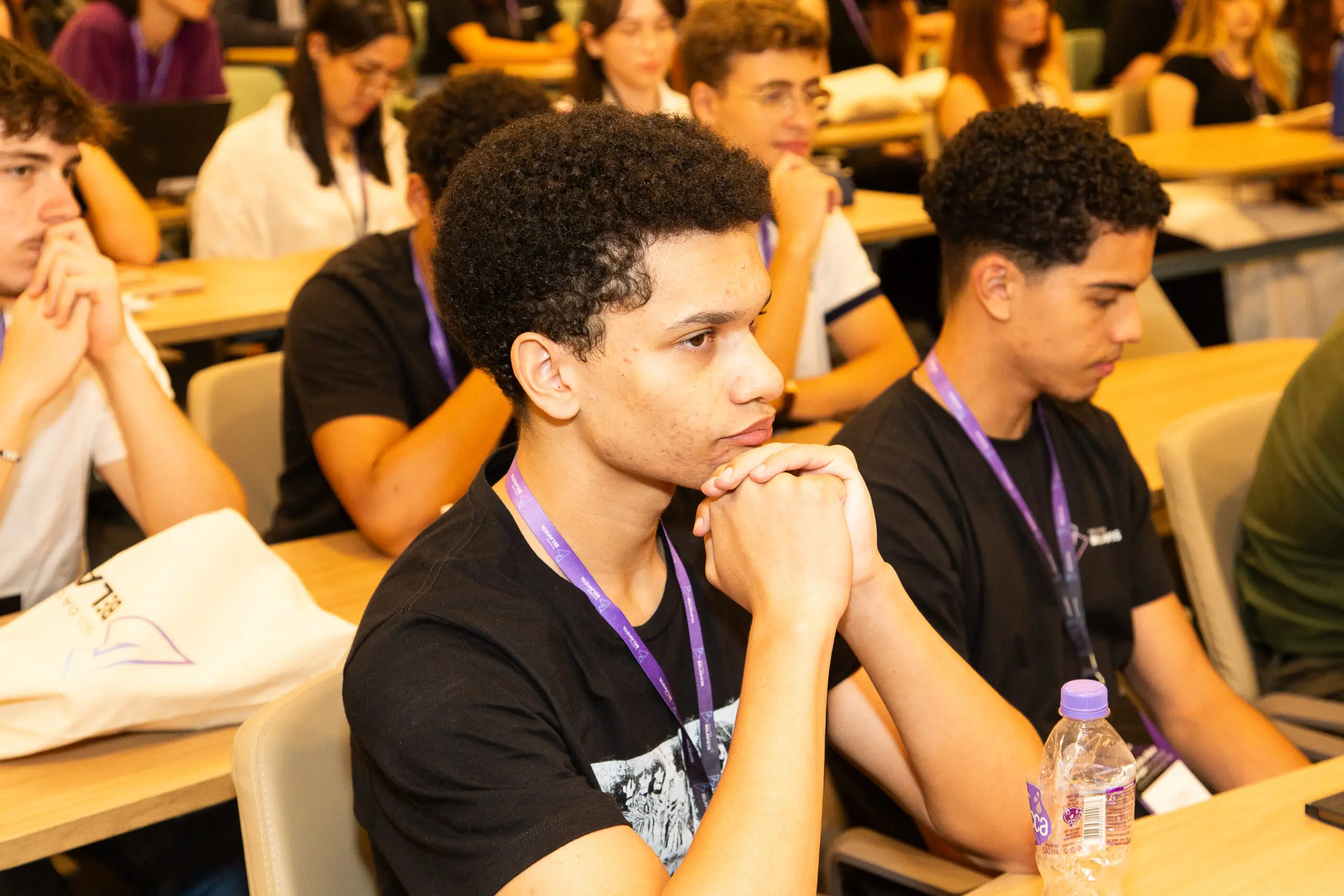 Com seu processo seletivo a Belavista busca encontrar os melhores talentos — jovens decididos pelo caminho da excelência.