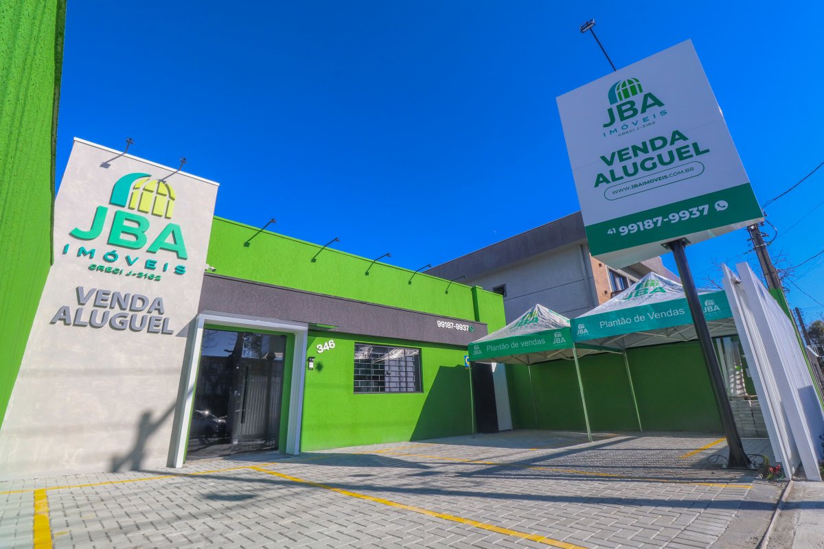 JBA inaugura 10ª loja na região de Curitiba