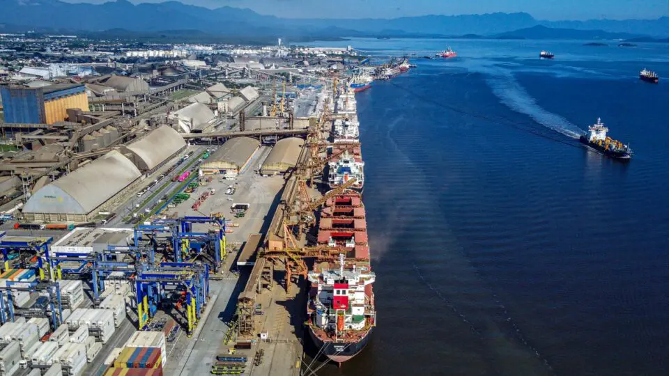 Porto de Paranaguá