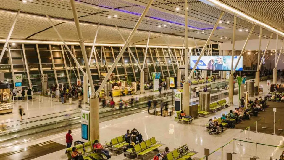 Aeroporto de Brasília Melhores do Mundo