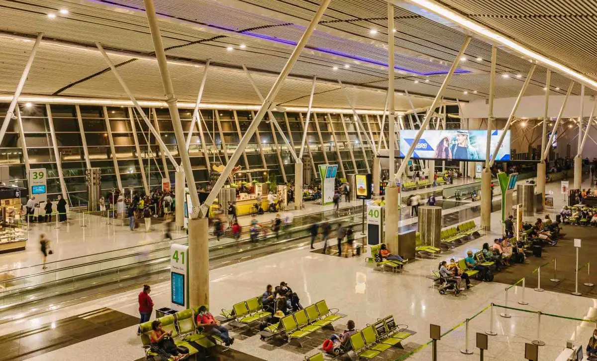 Aeroporto de Brasília Melhores do Mundo