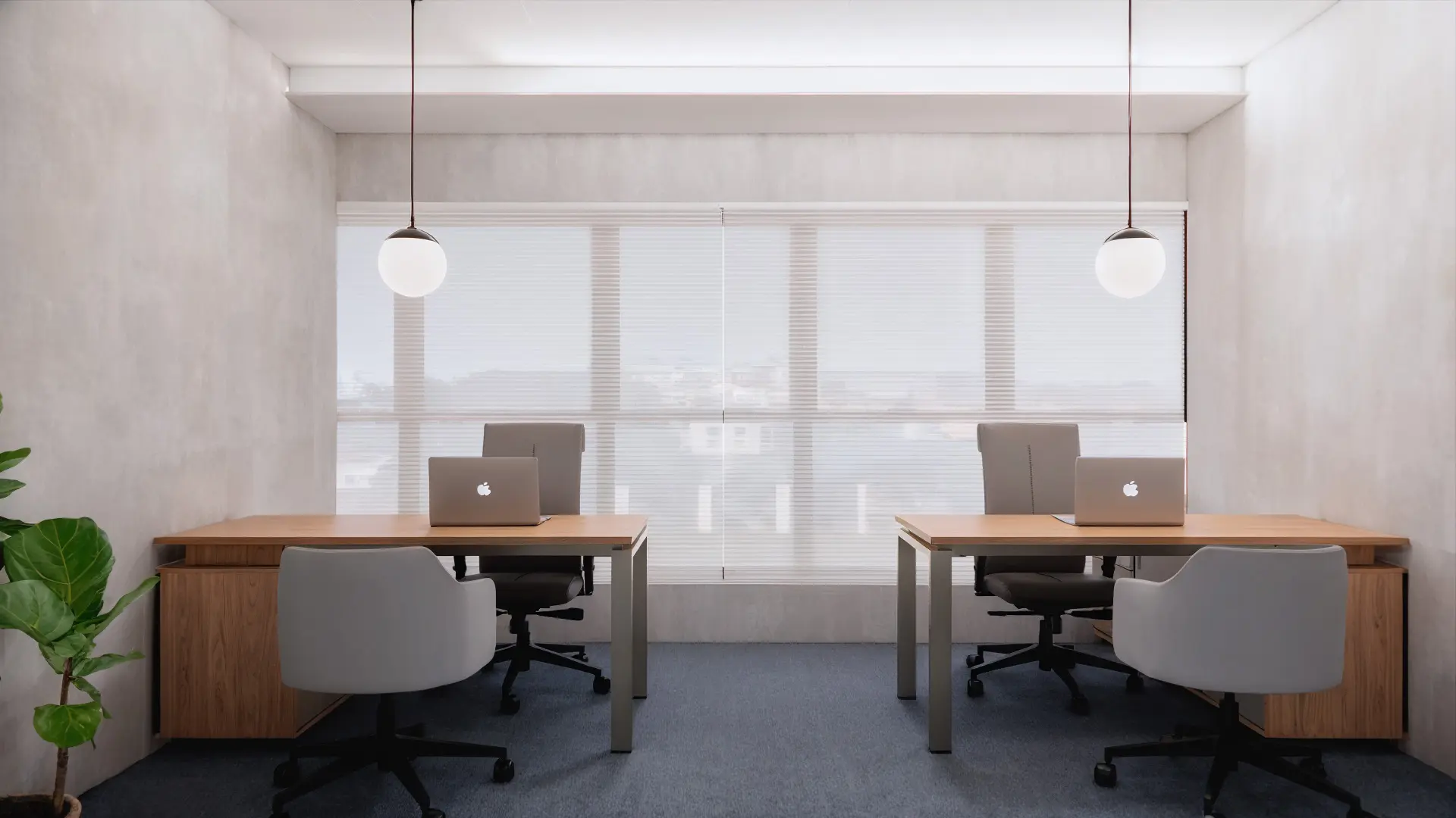 Os escritórios do futuro valorizam a identidade da empresa e fazem com que o colaborador se sinta respeitado