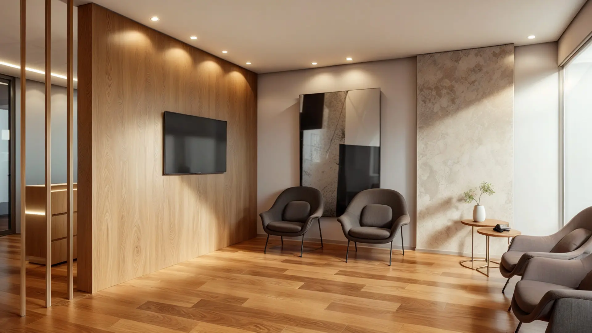 O projeto de interiores, quando bem conduzido, não apenas acomoda equipes. Ele inspira, amplia possibilidades, conecta pessoas e reforça a identidade da organização