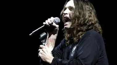 Ozzy Osbourne.