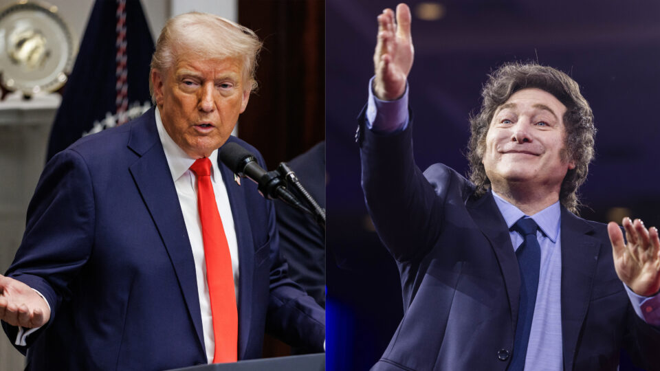 Futuro embaixador de Trump na Argentina quer afastar China, Irã e Cuba e elogia Milei
