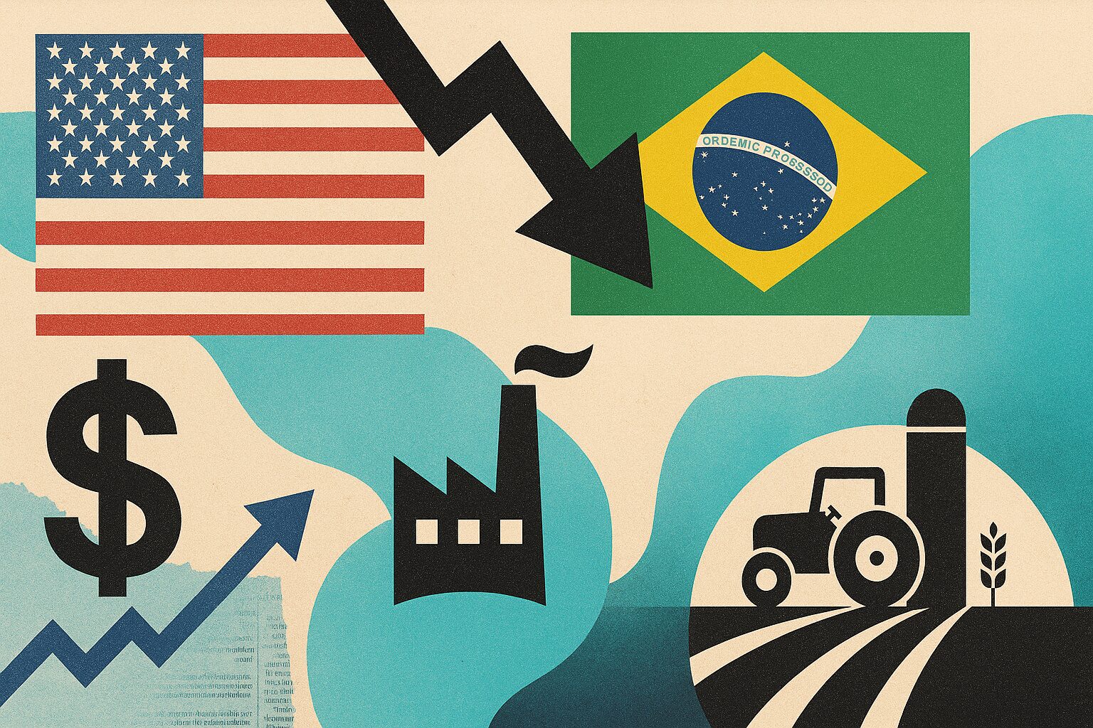 Plano do governo contra tarifaço gera risco de gasto permanente e perda de eficiência