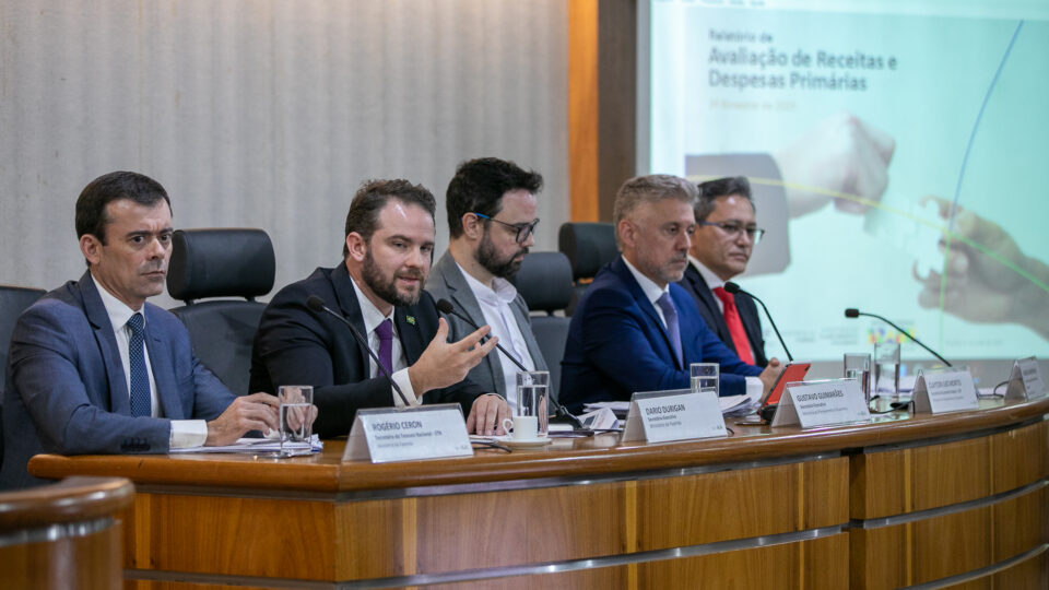 Governo descongela R$ 20,6 bilhões do Orçamento de 2025 após alta de receitas