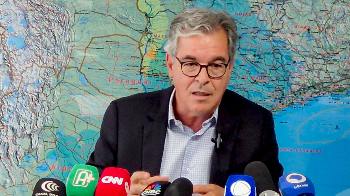 Tarifaço é “ação perversa de família”, diz presidente da Apex