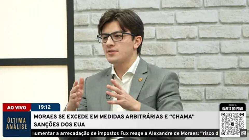 Decisão Moraes