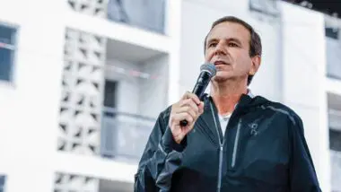 Eduardo Paes Pesquisa Rio de Janeiro 2026