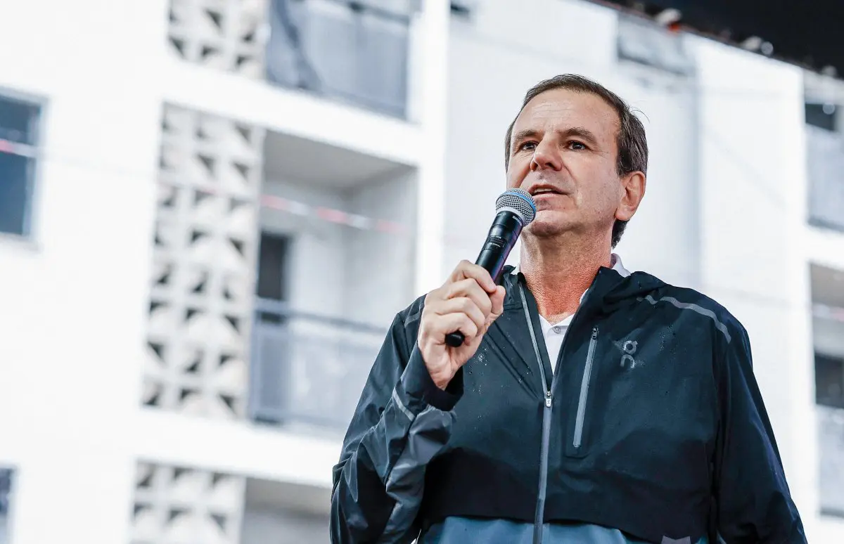 Eduardo Paes Pesquisa Rio de Janeiro 2026