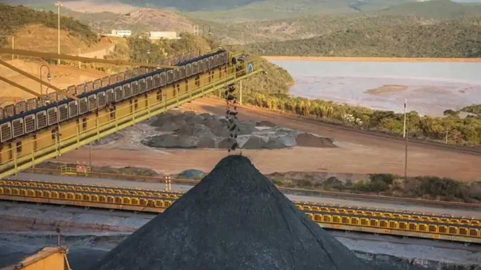 Setor mineral brasileiro é contra a reciprocidade à taxa Trump, anunciada para 1º de agosto.