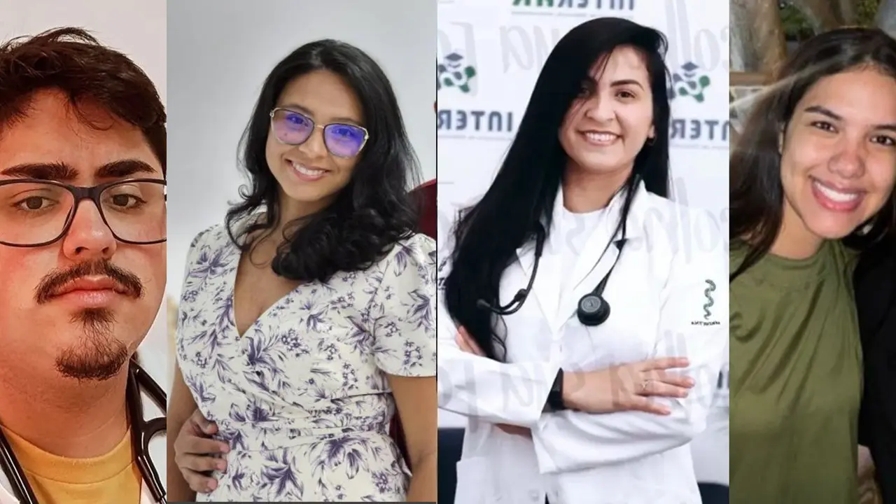 Estudantes denunciaram o aumento no valor das coparticipações, endividamento e o risco de não se formarem.