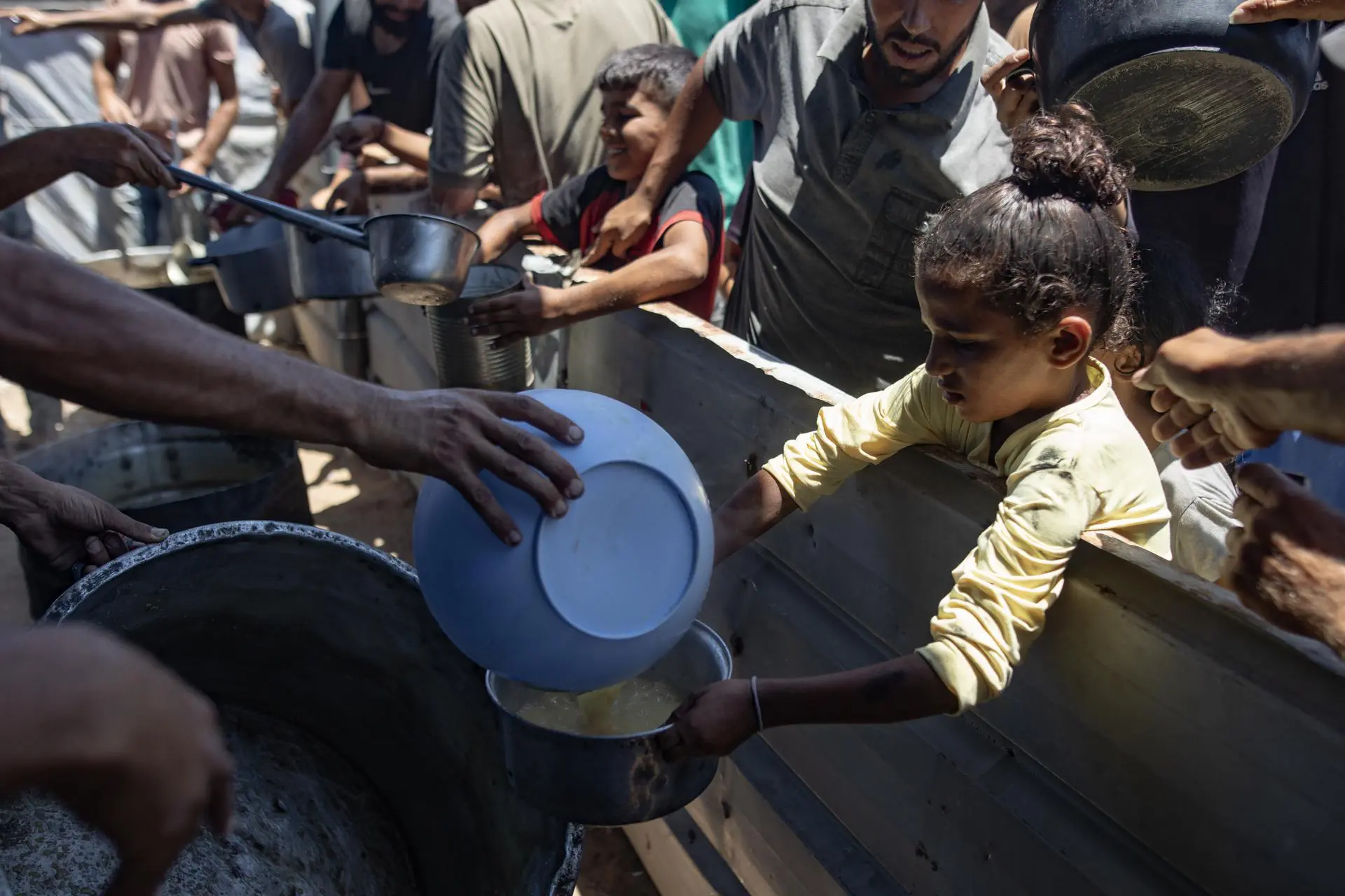 Brasil anuncia entrada em ação contra Israel por genocídio contra palestinos