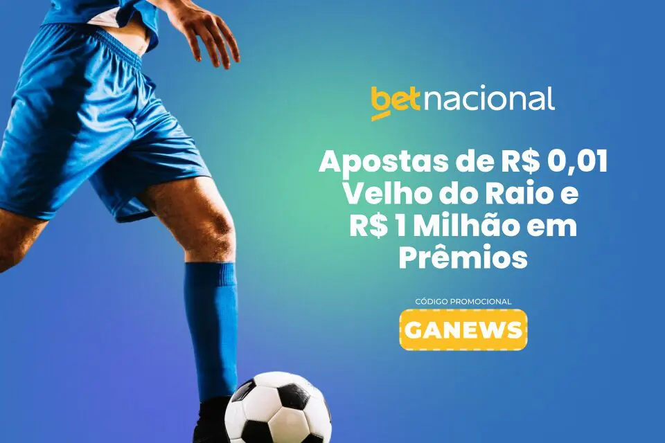 Código de afiliado Betnacional GANEWS: Guia para utilizar o cupom oficial