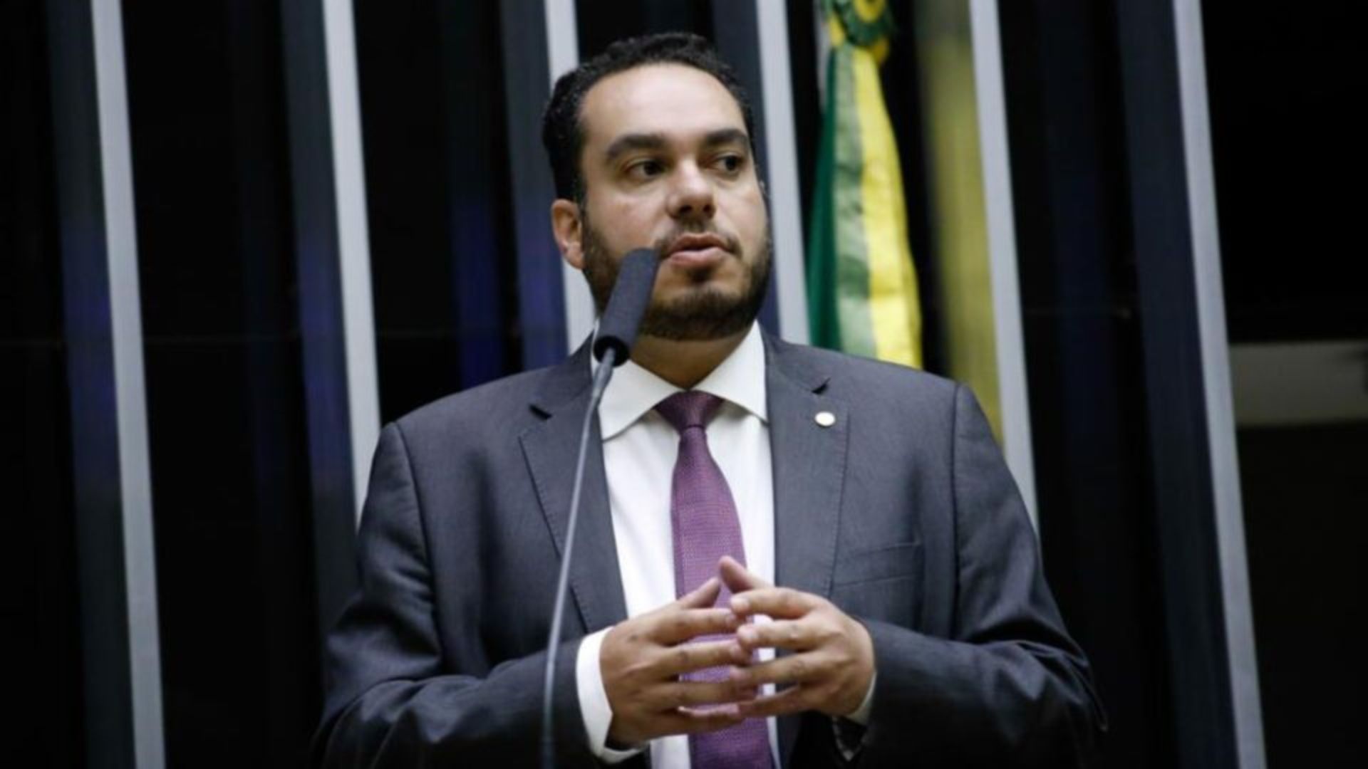 Vice-prefeito de Curitiba (PR), Paulo Martins troca o PL pelo Novo