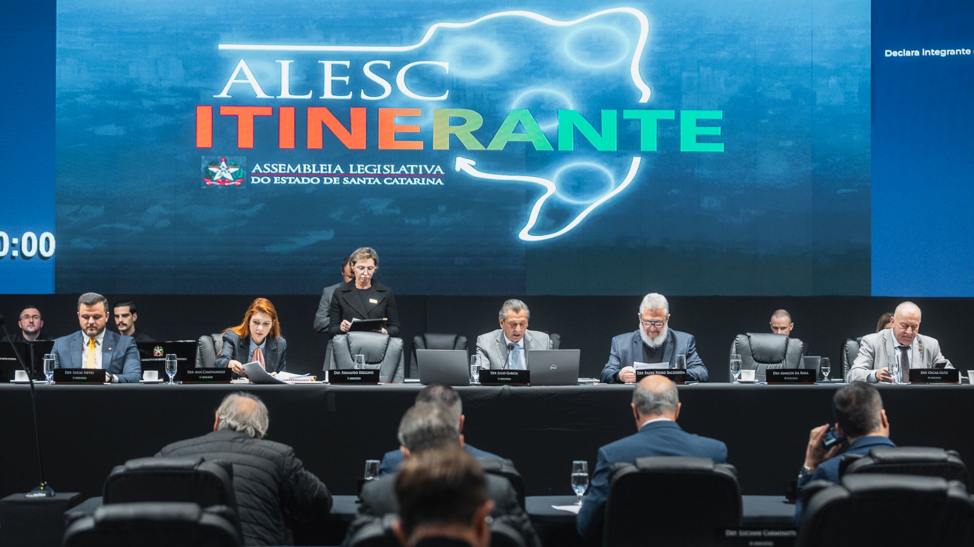 Iniciativas da Assembleia Legislativa de Santa Catarina (Alesc) servem de inspiração para poderes legislativos de outros estados.