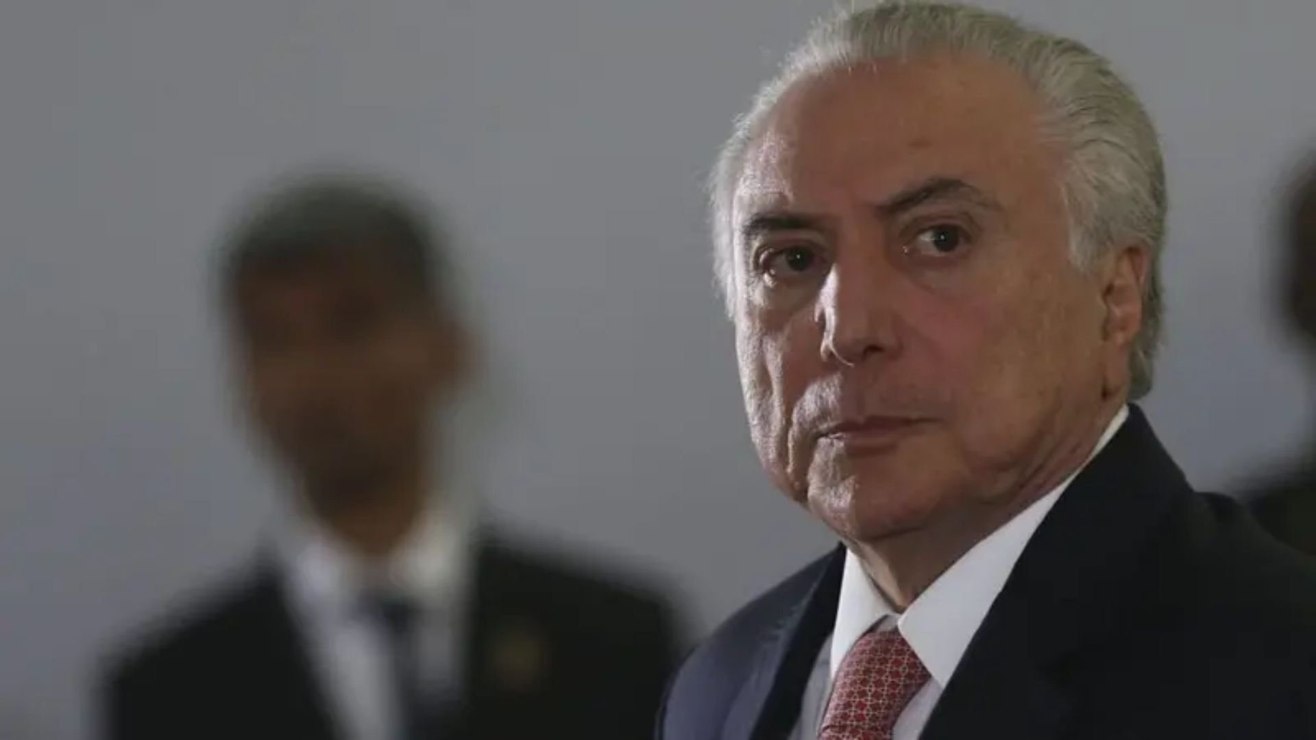 Sanções dos EUA são “inadmissíveis”, afirma Temer