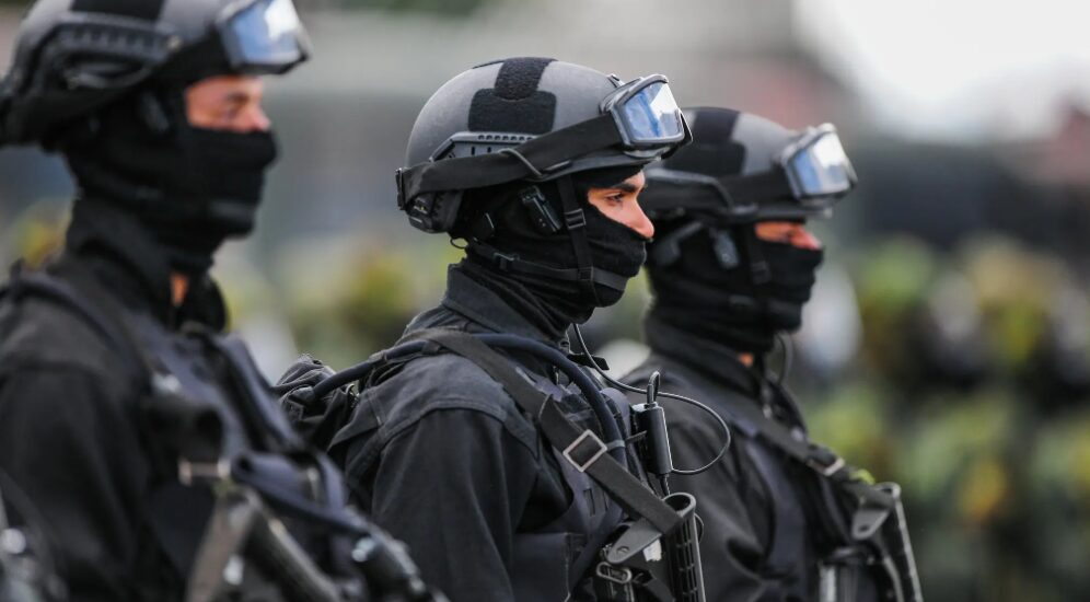 Exército muda estrutura e reduz autonomia dos “kids pretos”