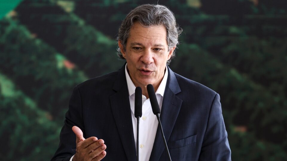 Haddad diz que Casa Branca concentra tarifaço e dificulta acordo