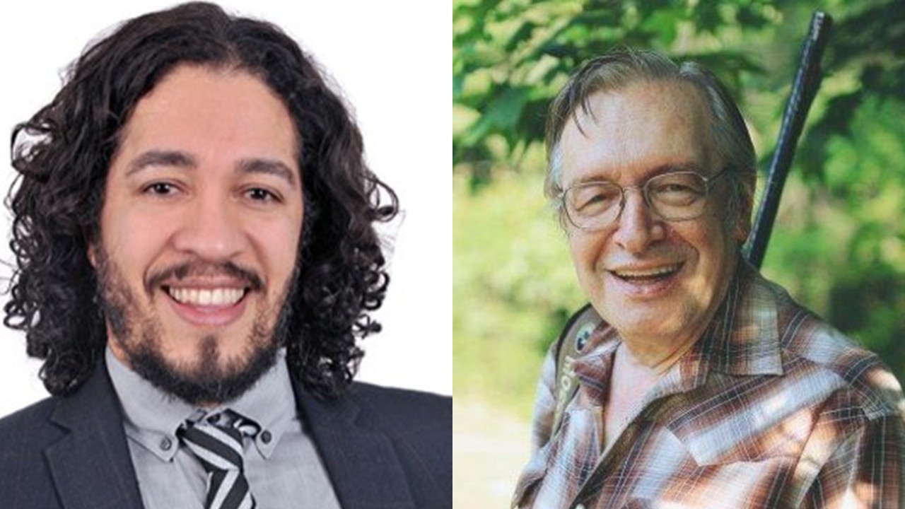 O TJ-RJ manteve decisão da Justiça que condenou o escritor Olavo de Carvalho, morto em 2022, a indenizar o ex-deputado federal Jean Wyllys