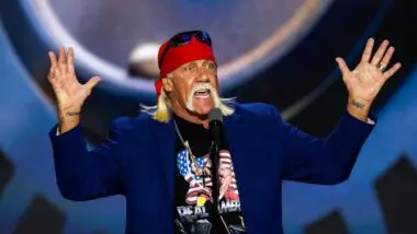 Ícone americano, Hulk Hogan foi apoiador de Trump