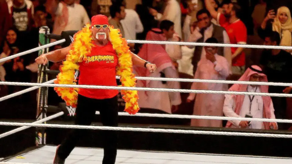Hulk Hogan