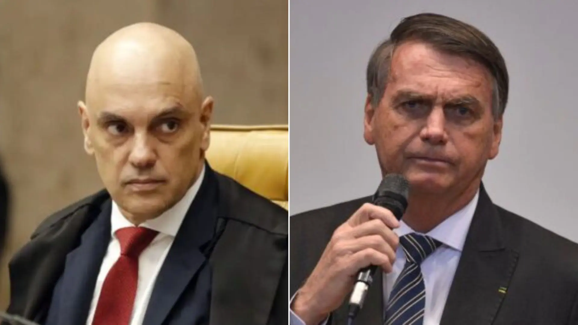 Moraes prisão Bolsonaro