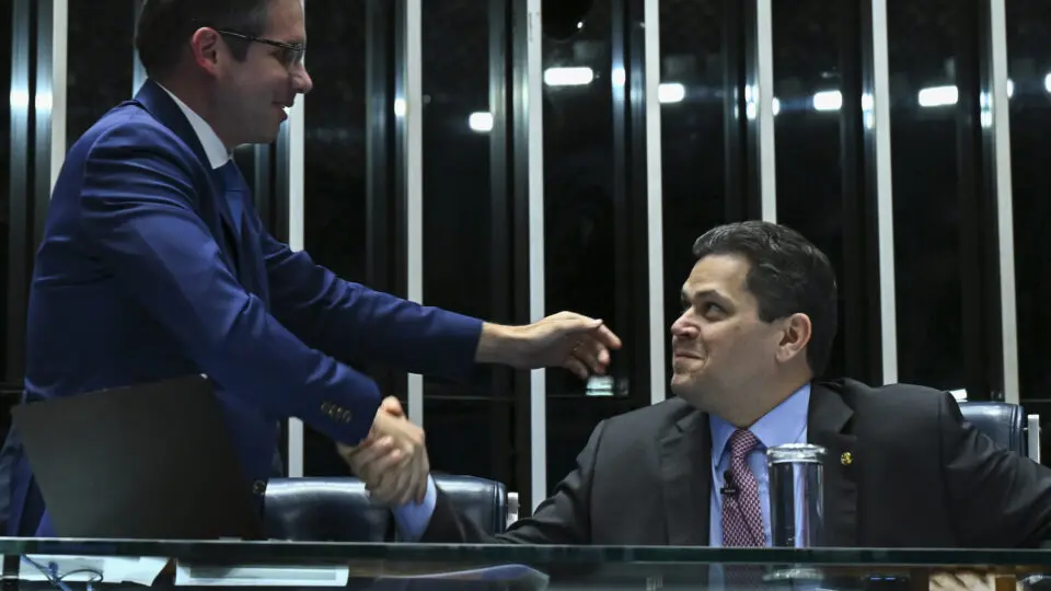 pacote stf ativismo judicial Alcolumbre Hugo Motta