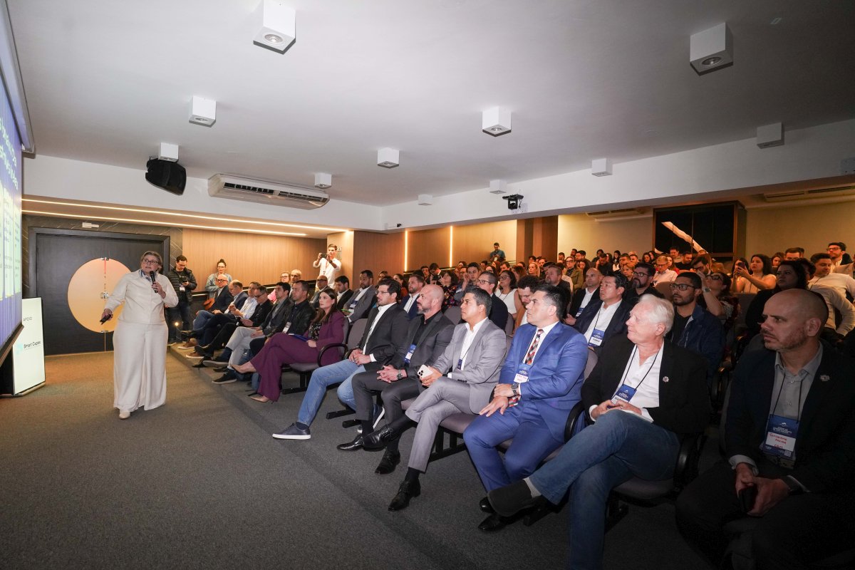 LIDE Paraná realizou em Londrina a terceira edição do evento Circuito de Desenvolvimento e Cidades Inteligentes.