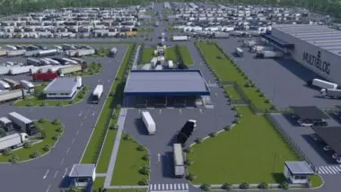 Porto Seco Foz do Iguaçu