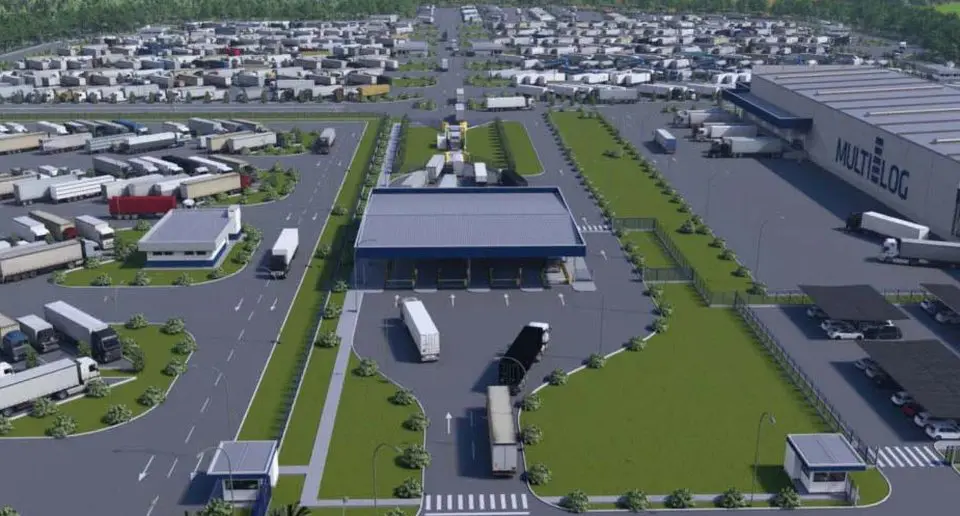 Porto Seco Foz do Iguaçu