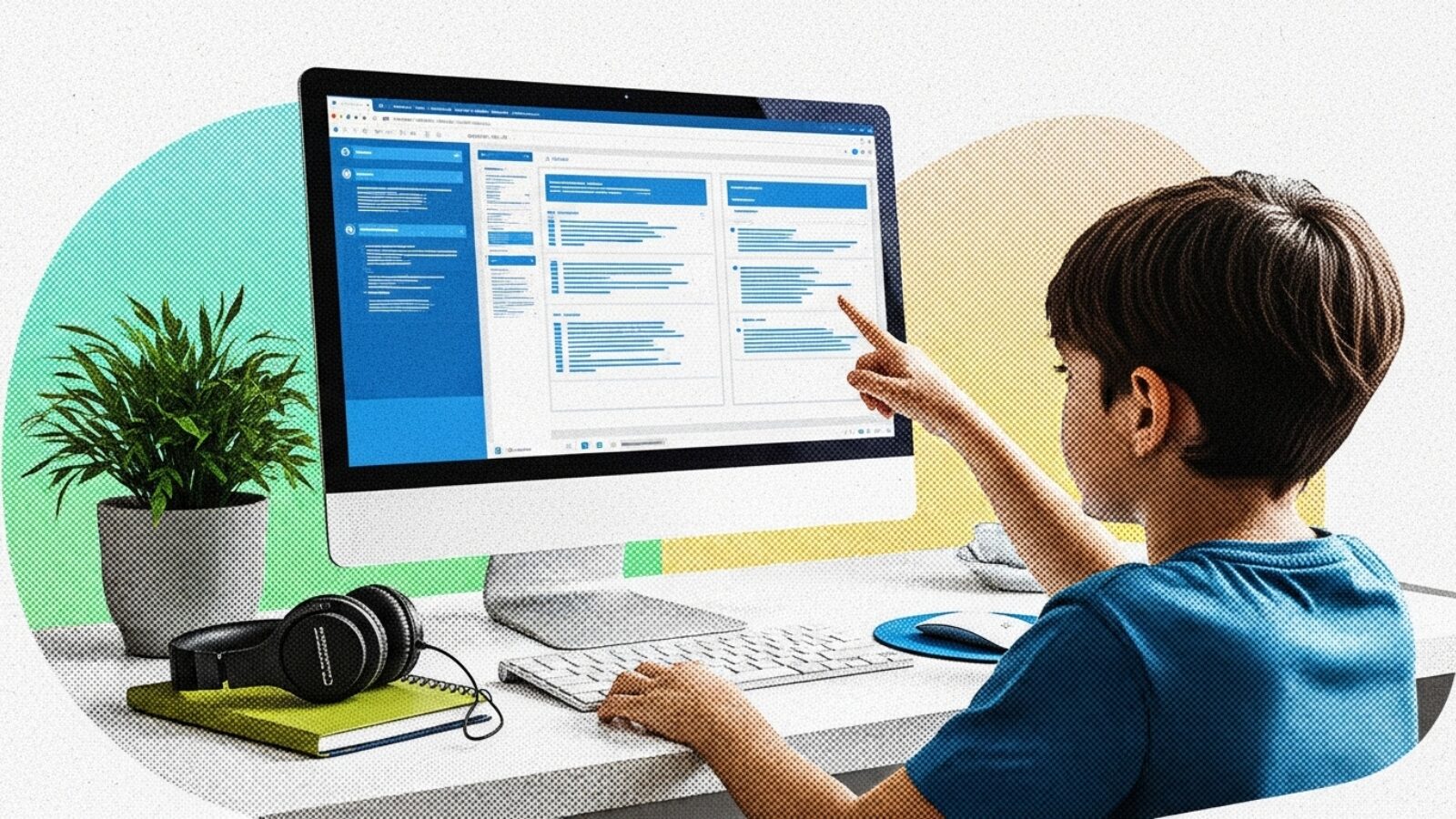 Uso de Inteligência Artificial pode ser prejudicial ao aprendizado.