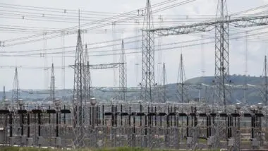 Energia elétrica