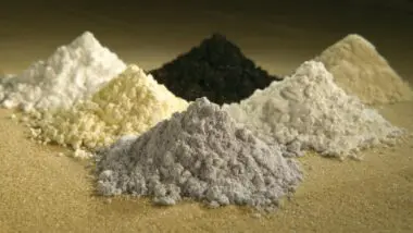 Brasil tem segunda maior reserva de minerais de terras raras do mundo.