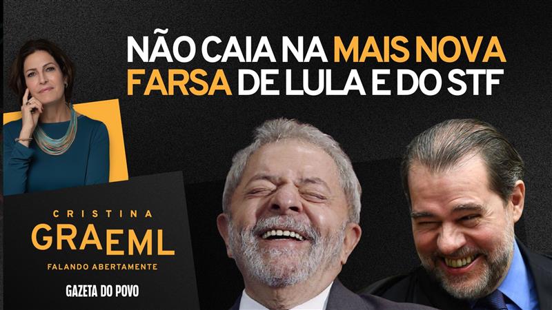 No Falando Abertamente dessa semana Cristina Graeml critica solução que o governo Lula encontrou para ressarcir os aposentados do INSS.