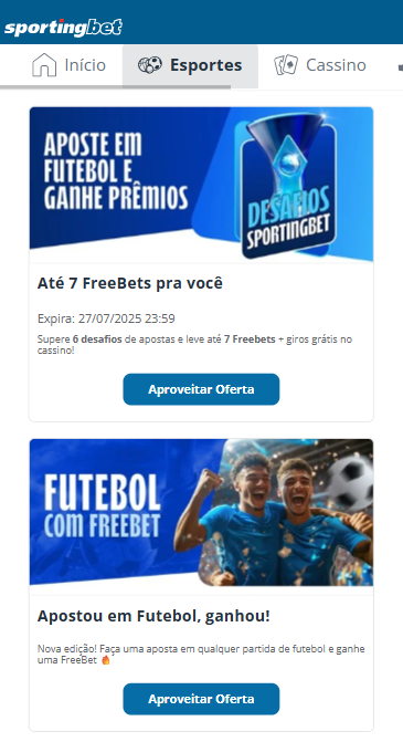 bet patrocinadora sportingbet