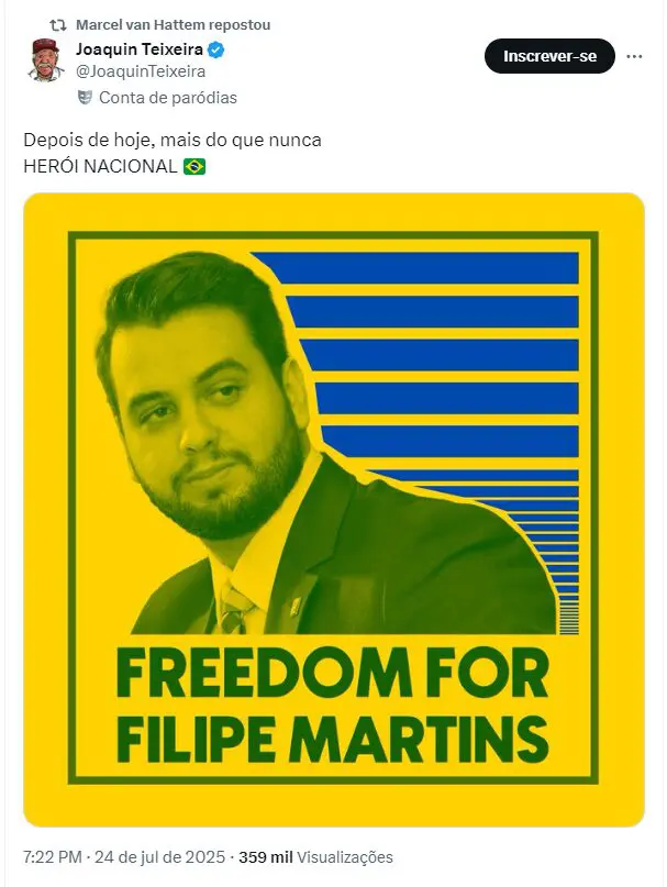filipe martins