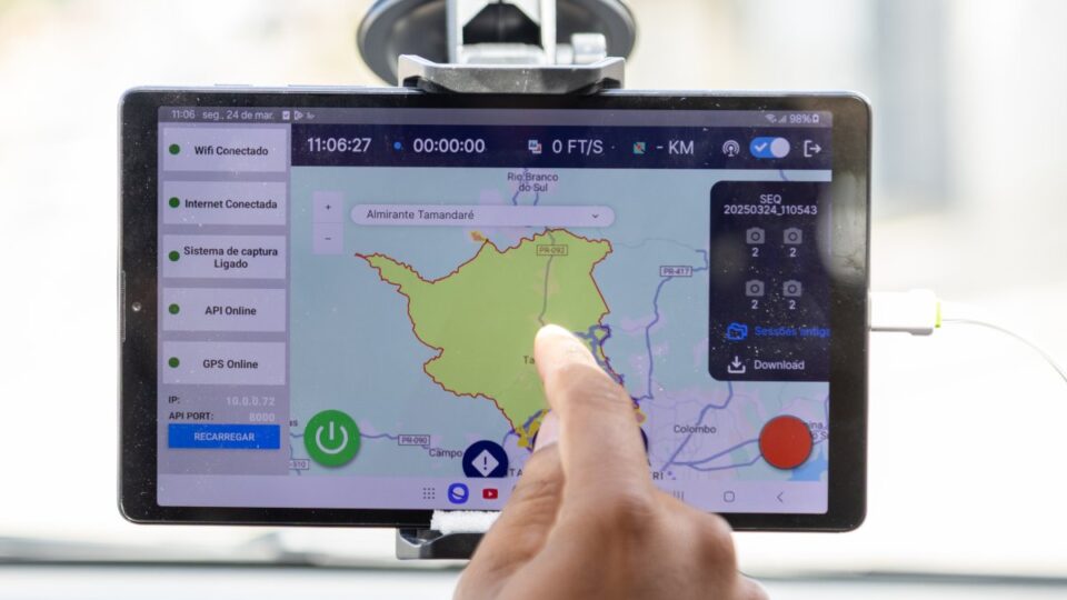 Copel investe em startup para monitorar rede de energia elétrica