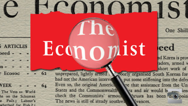 The Economist: tarifaço e revogação de vistos são uma “chocante agressão de Trump ao Brasil”