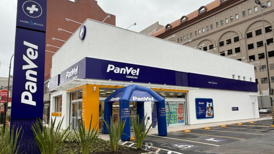 Panvel abre nova loja na região central de Curitiba