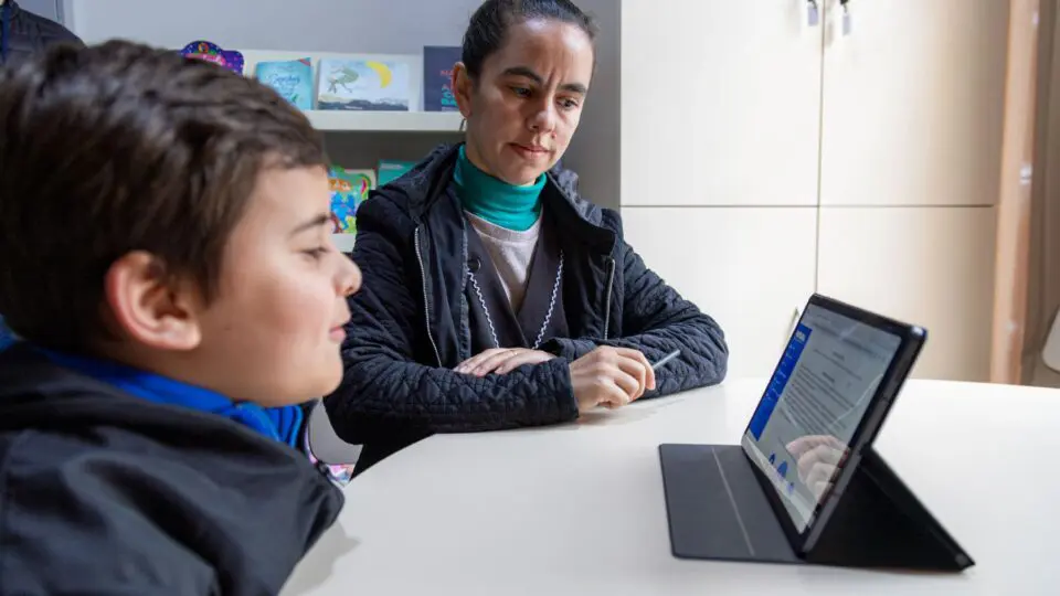IA na educação