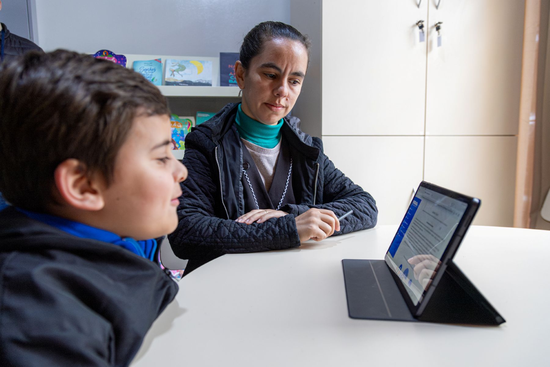 Ferramenta desenvolvida em parceria com o Google avalia a fluência leitora de até 125 mil estudantes.