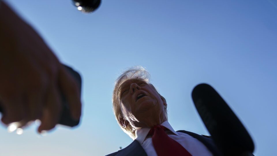 Trump diz a Israel para “terminar o trabalho” em Gaza após retirada das negociações com o Hamas