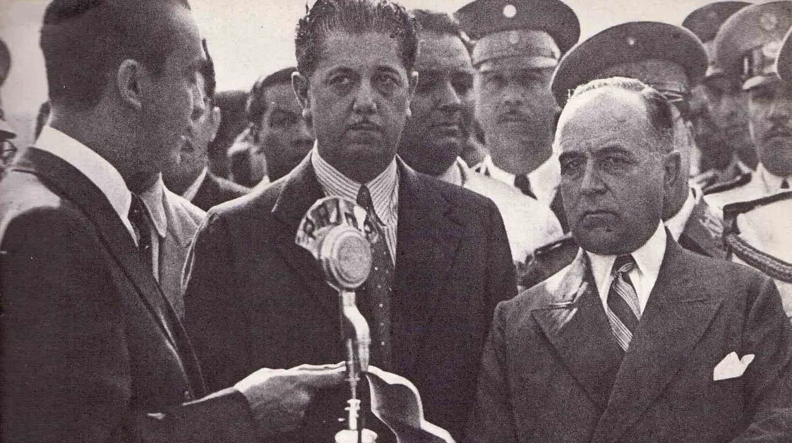 juscelino kubitschek getulio vargas brasil grande