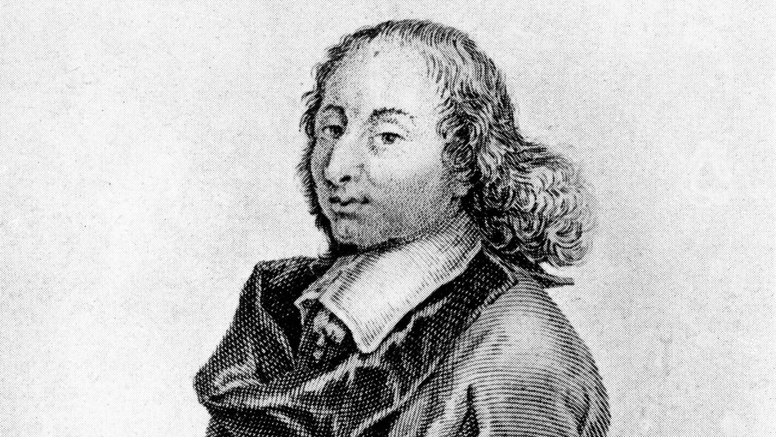 Blaise Pascal: relevante mais de 400 anos depois do seu nascimento.