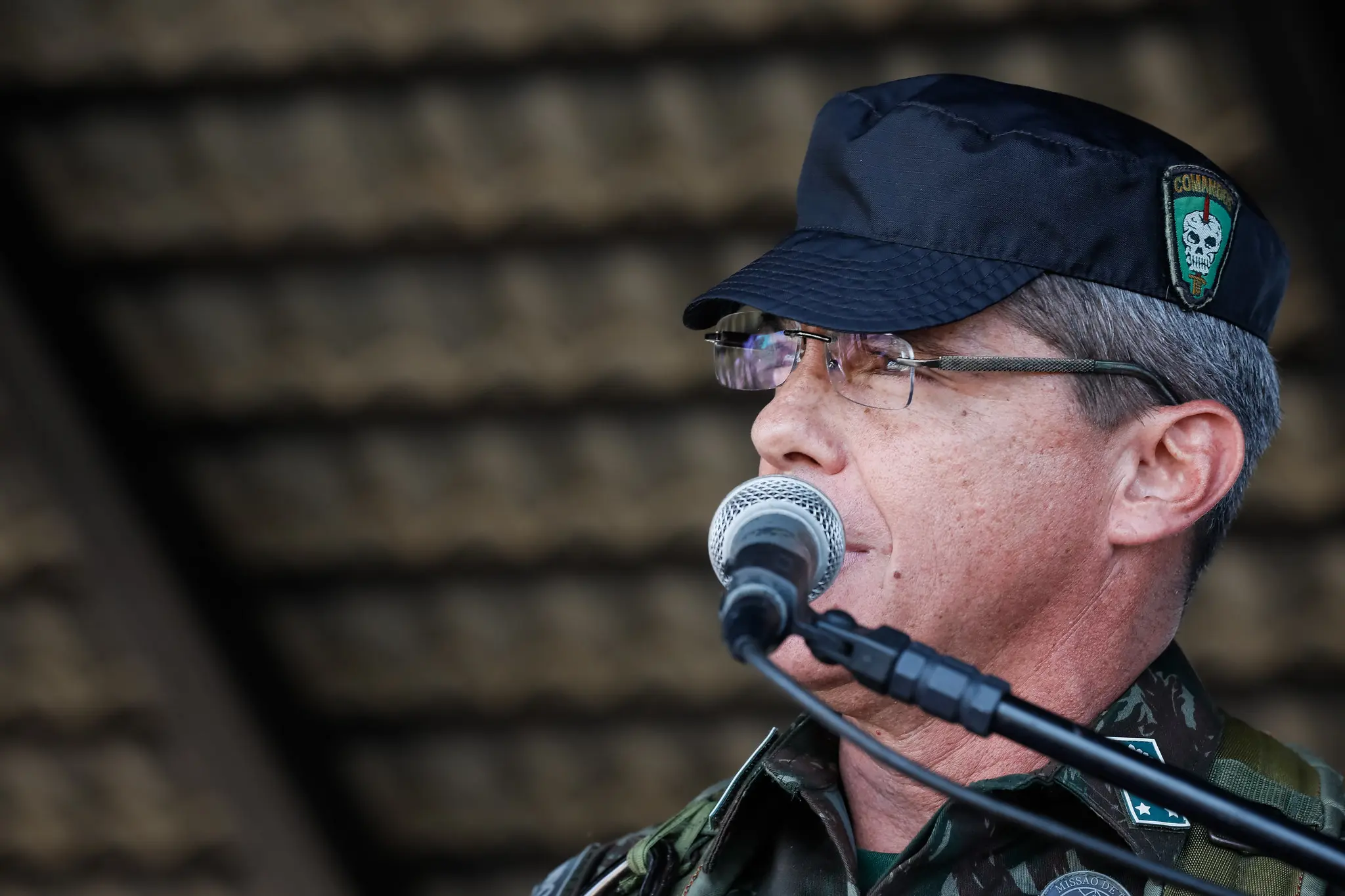 Defesa nega confissão de general e pede revogação de prisão ou mesmas medidas de Bolsonaro